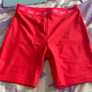 Yitty Major Label High Waist Short